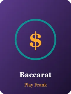 Play Frank Casino – Baccarat Baccarat – slot din lobby Play Frank Casino