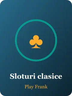 Play Frank Casino – Sloturi clasice Sloturi clasice – slot din lobby Play Frank Casino